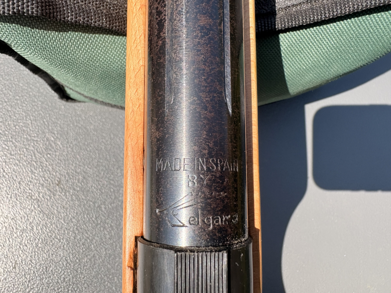 Gamo (el gamo) Mod. Expo, made in Spain – obrázek 4
