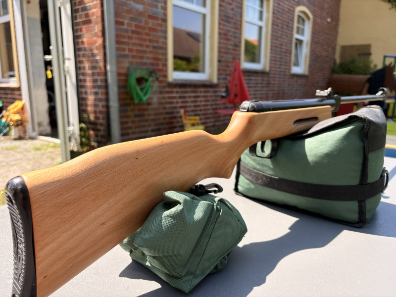 Gamo (el gamo) Mod. Expo, made in Spain – obrázek 3