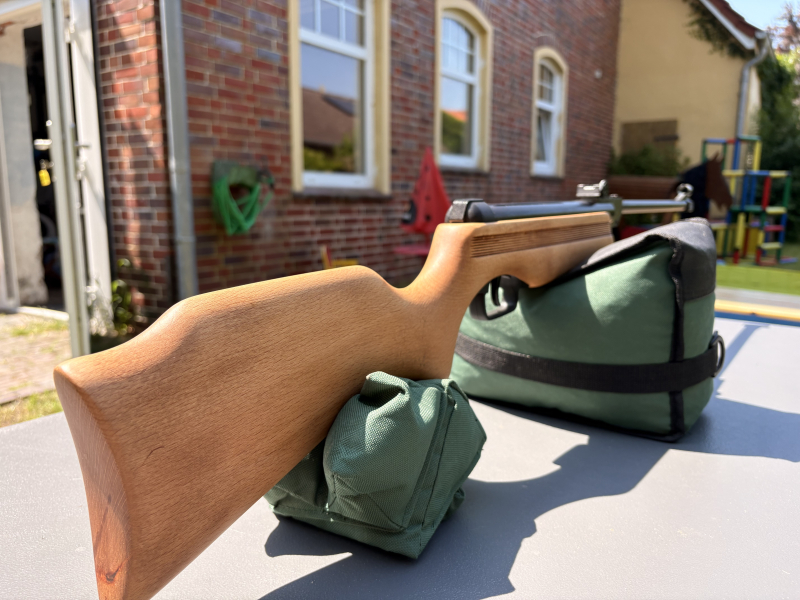 Gamo Mod. Cadet, Made in Spain – afbeelding 3