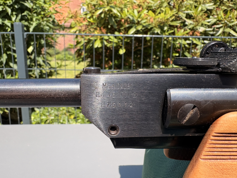 Gamo Mod. Cadet, Made in Spain – afbeelding 4