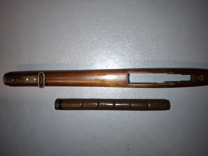 M1A /M14 Springfield OEM schaft komplet.neuwertig – Bild 6