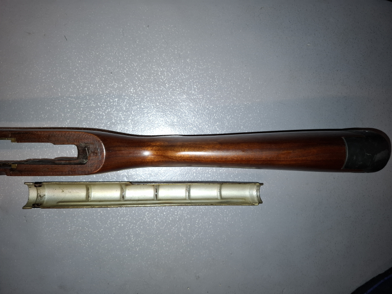 M1A /M14 Springfield OEM schaft komplet.neuwertig – Bild 4