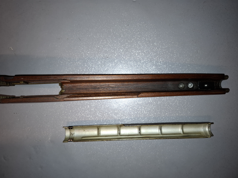 M1A /M14 Springfield OEM schaft komplet.neuwertig – Bild 3