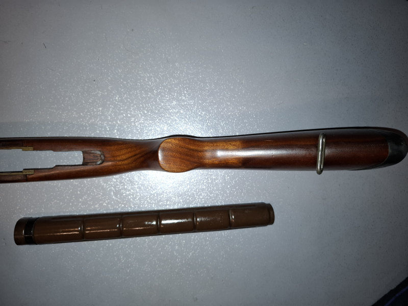 M1A /M14 Springfield OEM schaft komplet.neuwertig – Bild 5
