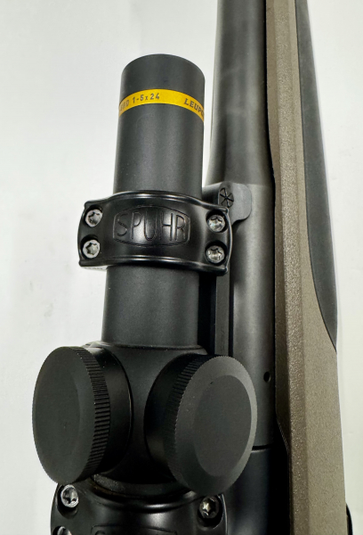 BLASER R8 Professional Hunter .500 Jeffery PH Safari Kilombero LEUPOLD ZFR – Bild 4