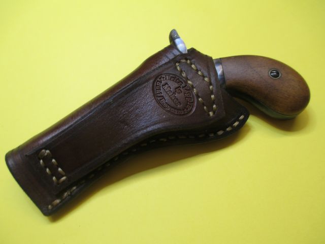 Holster für Abilene Derringer – Bild 2