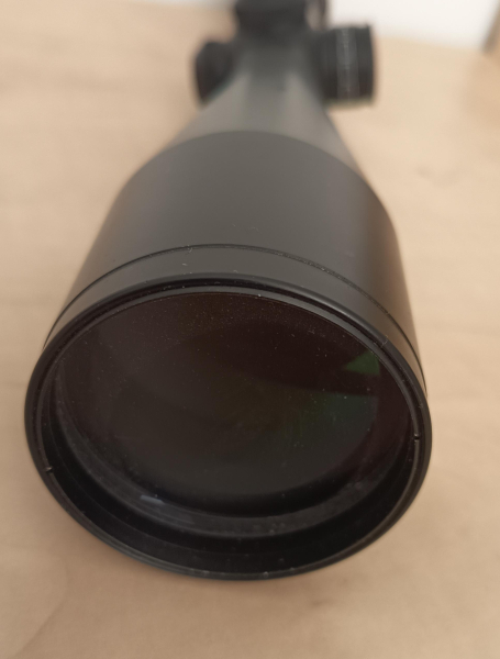 Docter Optic VZF 3–12x56 M – Leuchtabsehen – Made in Germany – imagem 4