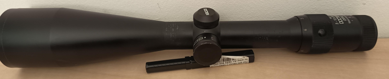 Docter Optic VZF 3–12x56 M – Leuchtabsehen – Made in Germany – imagem 2