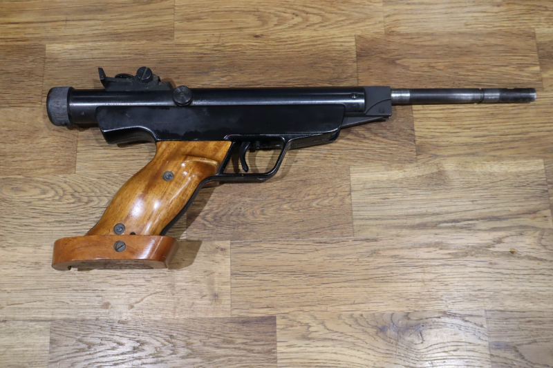 Luftpistole Diana 6 M – Bild 2