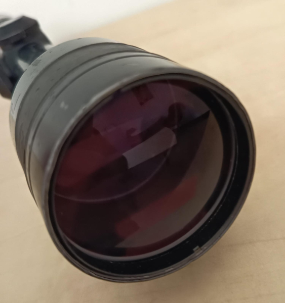 Zeiss Diavari-Z 2,5–10x52 T* – West Germany – Abs4 mit Schiene & Picatinny-Montage – Bild 4