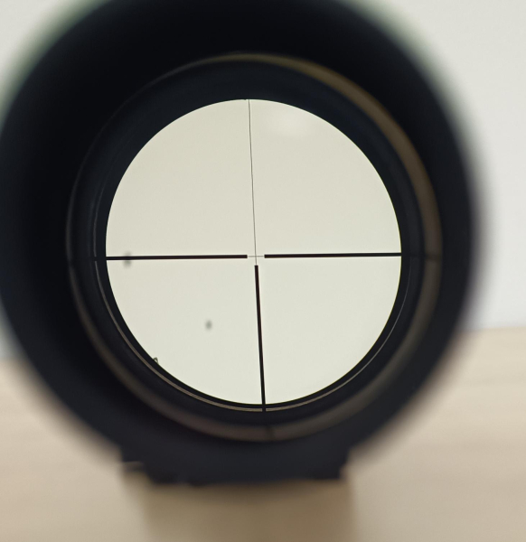 Zeiss Diavari-Z 2,5–10x52 T* – West Germany – Abs4 mit Schiene & Picatinny-Montage – Bild 5
