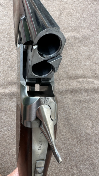 Anschütz Miroku 3800GF-I Bockdoppelflinte 12/70 – Bild 4