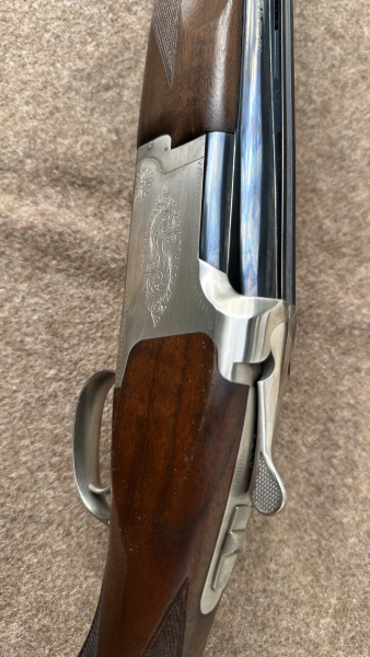 Anschütz Miroku 3800GF-I Bockdoppelflinte 12/70 – Bild 2