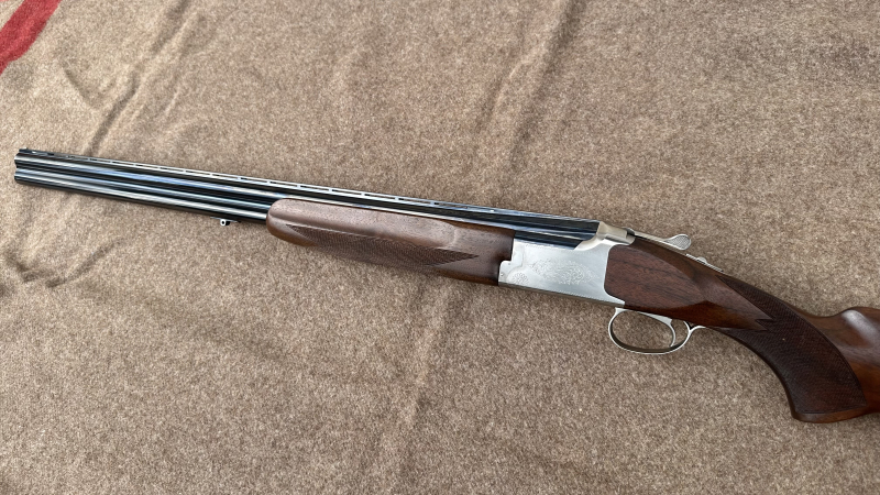 Anschütz Miroku 3800GF-I Bockdoppelflinte 12/70 – Bild 5
