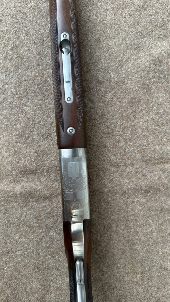 Anschütz Miroku 3800GF-I Bockdoppelflinte 12/70 – Bild 3