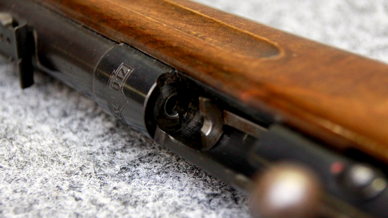Anschütz Einzellader-Repetierbüchse im Kaliber .22lr - Der verlässliche Klassiker – Bild 5