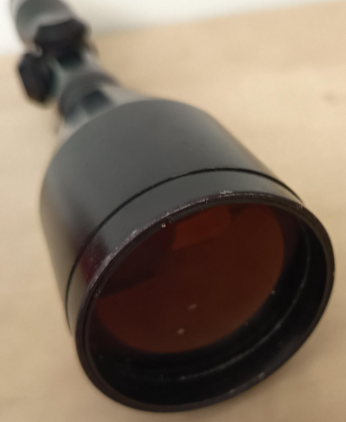 Docter 8x56 – Absehen 1 – 25,4 mm Tubus – inkl. Schwenkmontage – Bild 3
