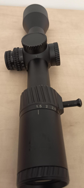 Sightmark Presidio 1,5–9x45 – 30 mm Tubus – ungeprüft – Bild 3