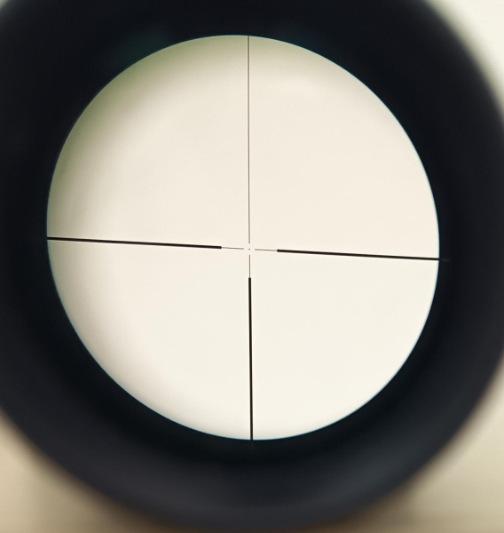 Sightmark Presidio 1,5–9x45 – 30 mm Tubus – ungeprüft – Bild 5