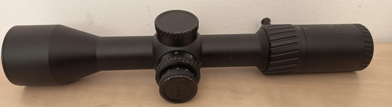 Sightmark Presidio 1,5–9x45 – 30 mm Tubus – ungeprüft – Bild 2