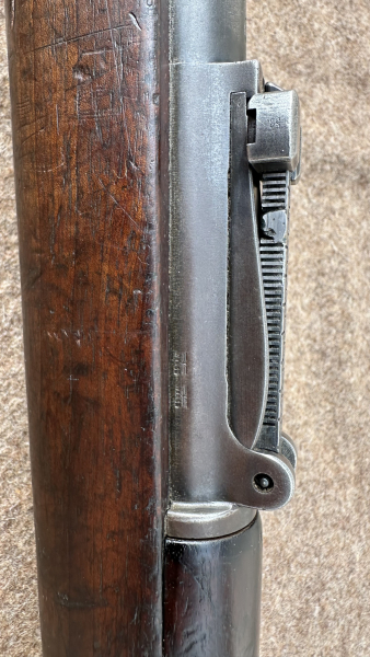K98 Mauser S/42 Bj1937 im Kaliber 8x57JS Nummerngleich WAA Stempel – Bild 4