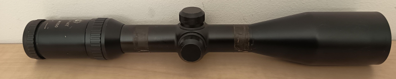 RWS Supreme 2,5–10x50 – 30 mm Tubus – Leuchtabsehen 4 – imagem 2