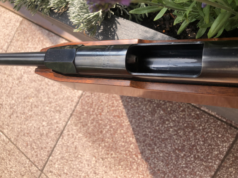 Feinwerkbau Match LG 300S – immagine 5