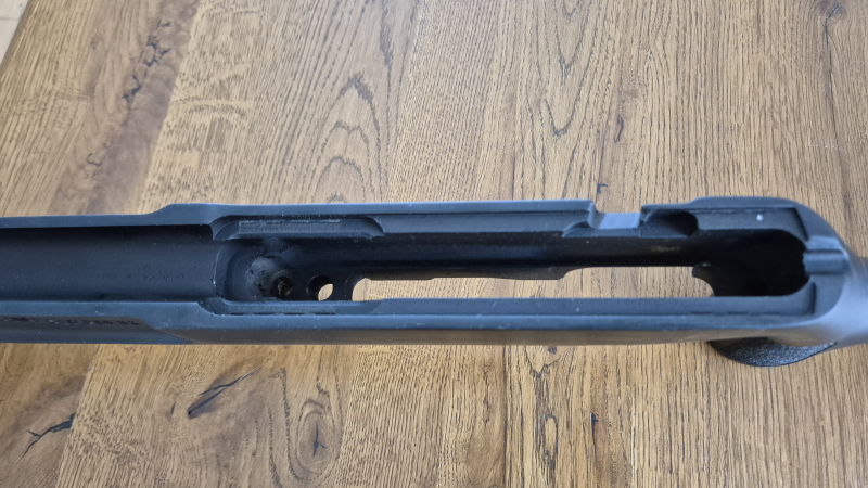 Kunststoffschaft Sig Sauer SSG3000 - neuwertig – Bild 6