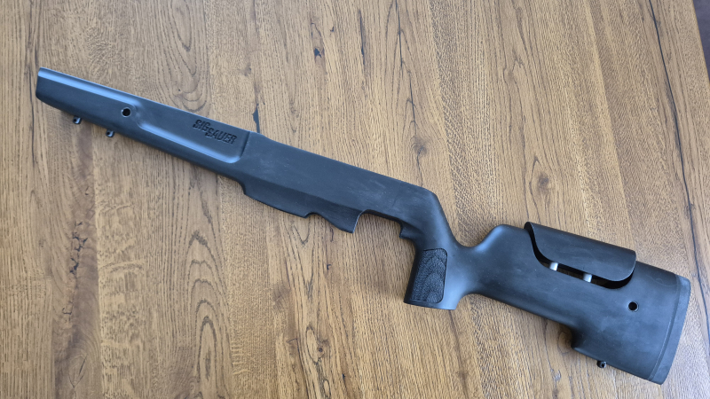 Kunststoffschaft Sig Sauer SSG3000 - neuwertig – Bild 2