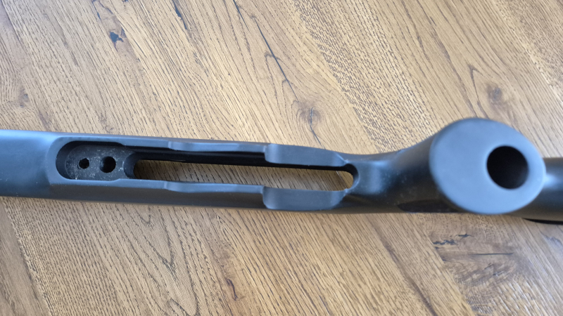 Kunststoffschaft Sig Sauer SSG3000 - neuwertig – Bild 4