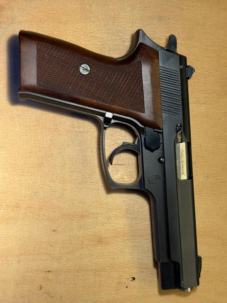 Bernardelli P018 9mm Luger - top Zustand ! – Bild 2