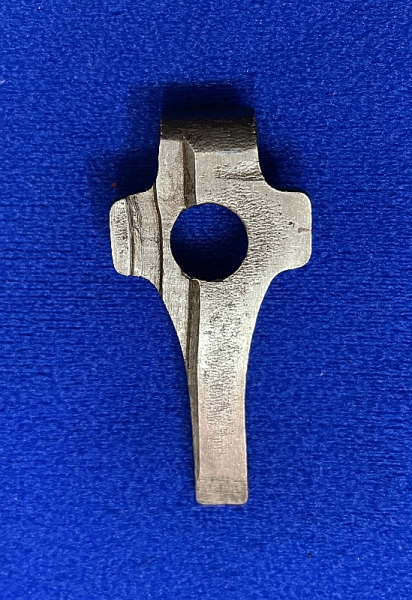 Schlüssel für Pistole 08, frühe WaA63-Stempelung – Bild 2