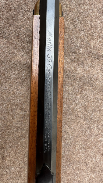 Marlin 39 Century Kaliber .22lr – image 4