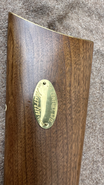 Marlin 39 Century Kaliber .22lr – image 3