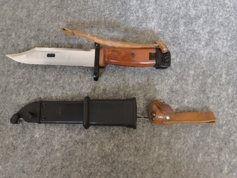 Bajonett AK47/AK74 – Bild 2