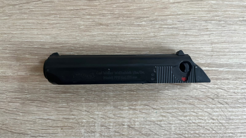 PPk Schlitten deko deaktiviert PP – slika 2