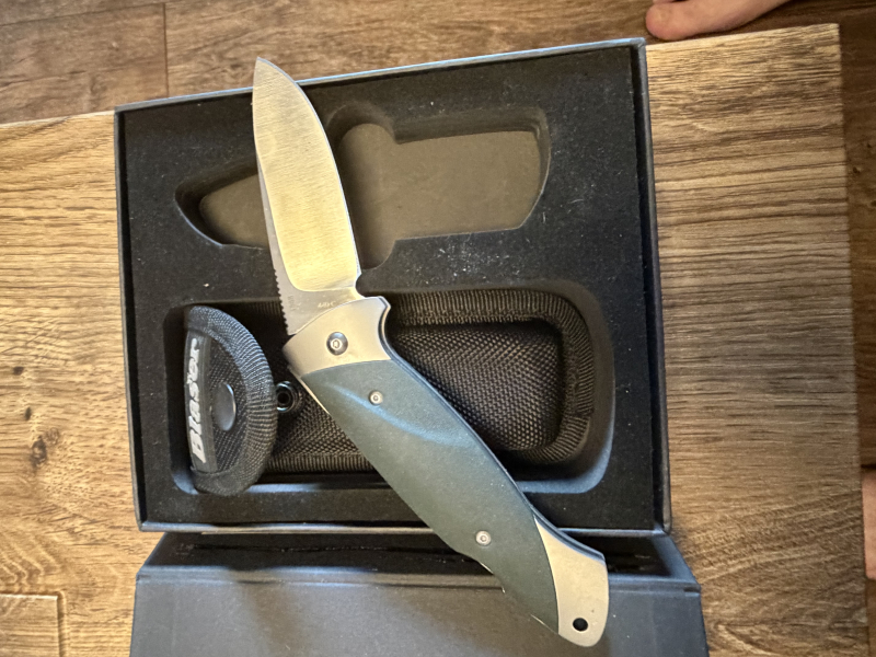 Blaser Argali Light Klappmesser Messer – Bild 2