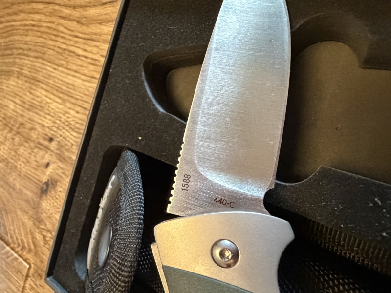 Blaser Argali Light Klappmesser Messer – Bild 3