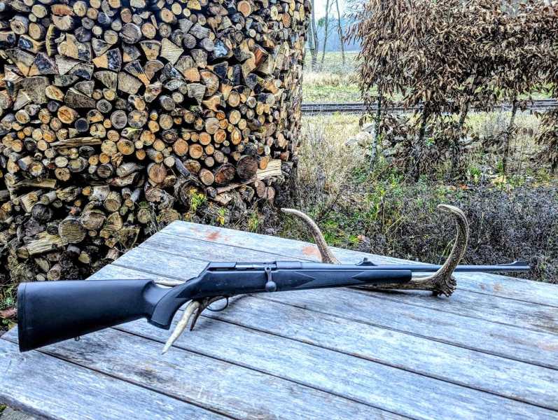 Mauser M96 Lightning Hunter Geradezug Repetier Büchse 300 Win Mag Dentler Berlin – Bild 1