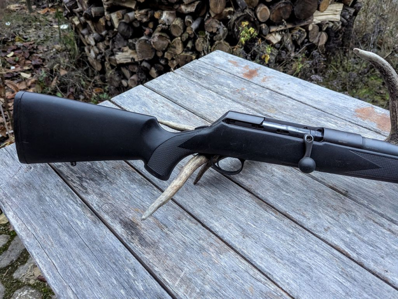 Mauser M96 Lightning Hunter Geradezug Repetier Büchse 300 Win Mag Dentler Berlin – Bild 2