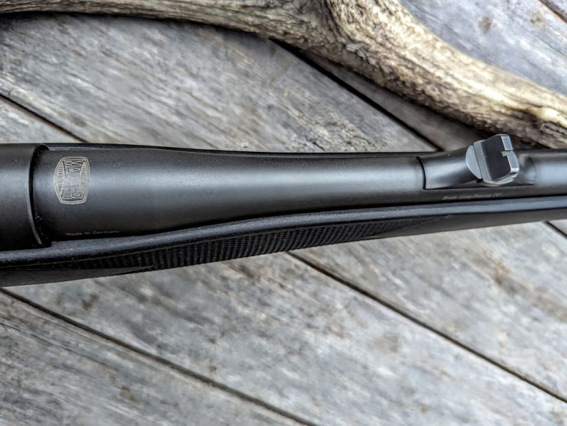 Mauser M96 Lightning Hunter Geradezug Repetier Büchse 300 Win Mag Dentler Berlin – Bild 4