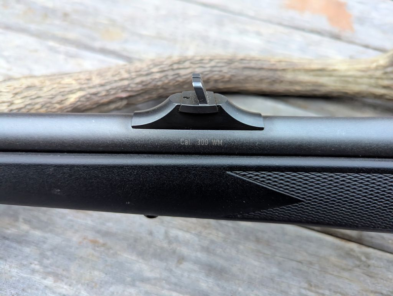 Mauser M96 Lightning Hunter Geradezug Repetier Büchse 300 Win Mag Dentler Berlin – Bild 6
