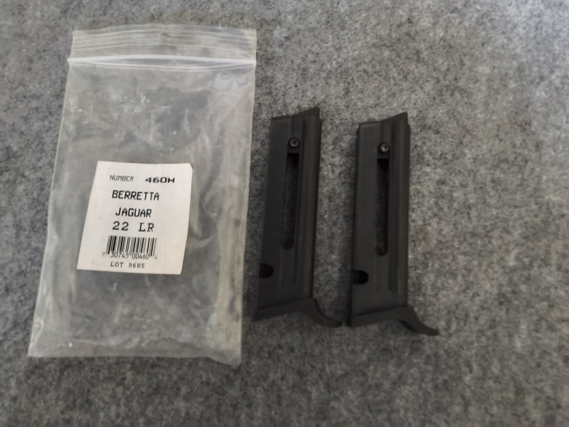 Beretta Magazine cal. 22 l.r. – Bild 2