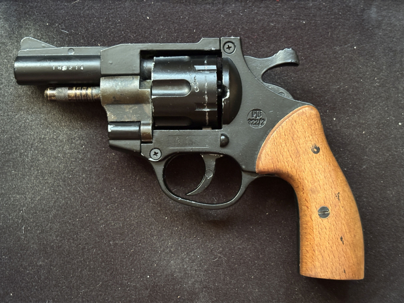 Umarex Champion .38 Knall – bilde 2