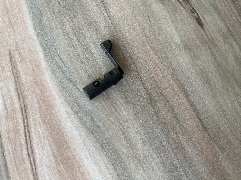 Samopal vz61 sa61 Skorpion Selector Feuerwahlhebel – immagine 2