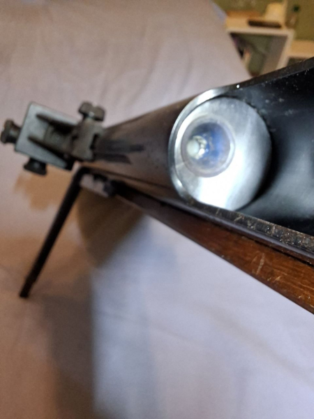 Feinwerkbau 300S Luftgewehr für Linkshänder. – slika 2