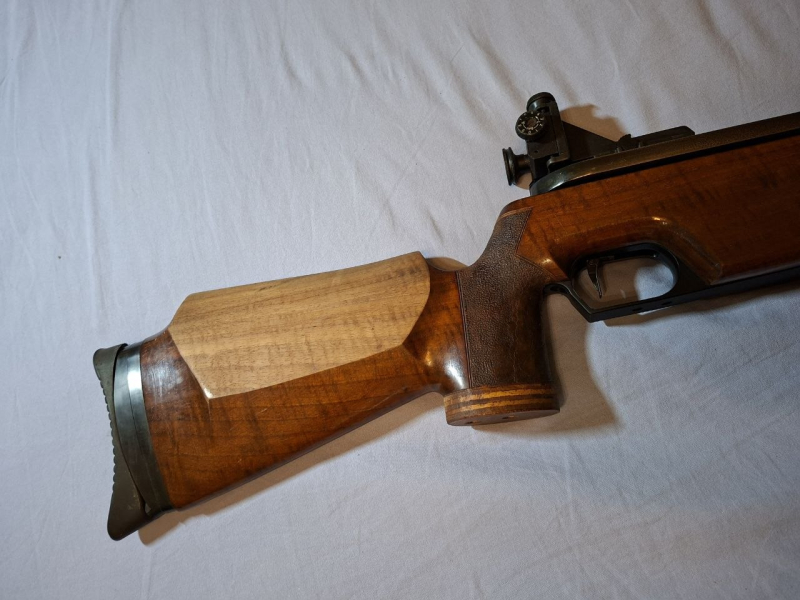 Feinwerkbau 300S Luftgewehr für Linkshänder. – slika 4