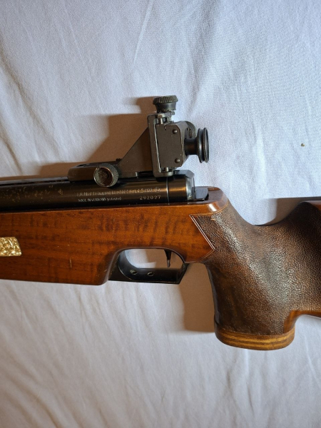 Feinwerkbau 300S Luftgewehr für Linkshänder. – slika 3