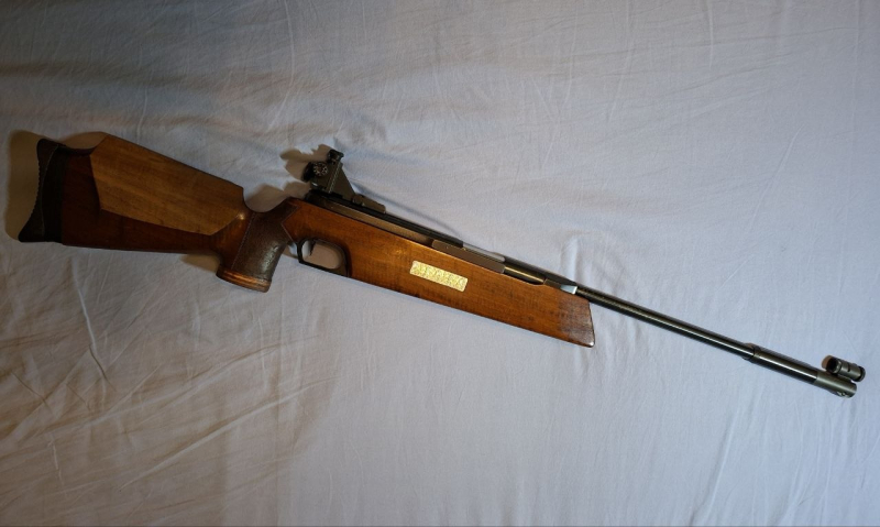Feinwerkbau 300S Luftgewehr für Linkshänder. – slika 6