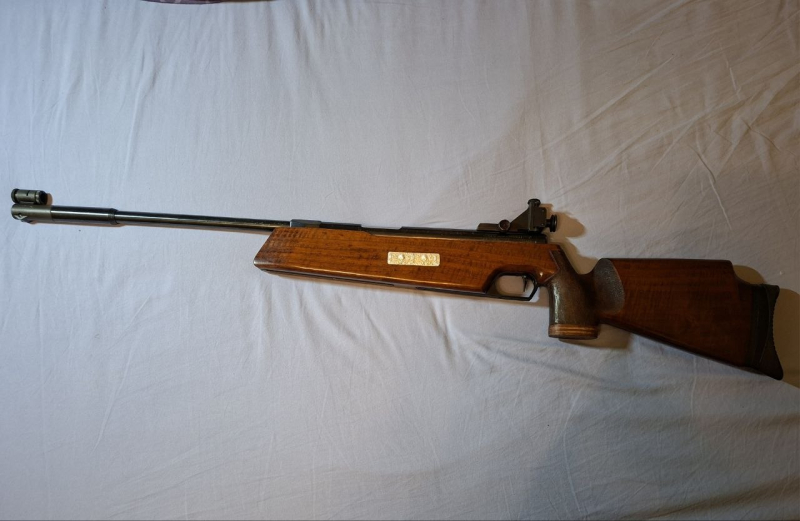Feinwerkbau 300S Luftgewehr für Linkshänder. – slika 5